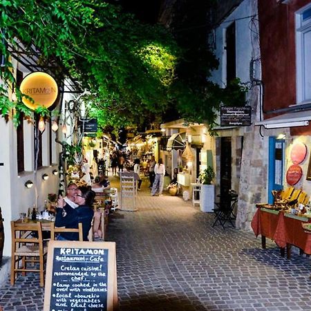 Santrivani Rooms Χανιά Εξωτερικό φωτογραφία