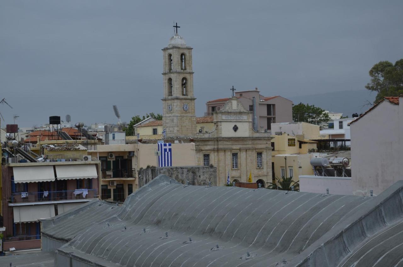 Santrivani Rooms Χανιά Εξωτερικό φωτογραφία