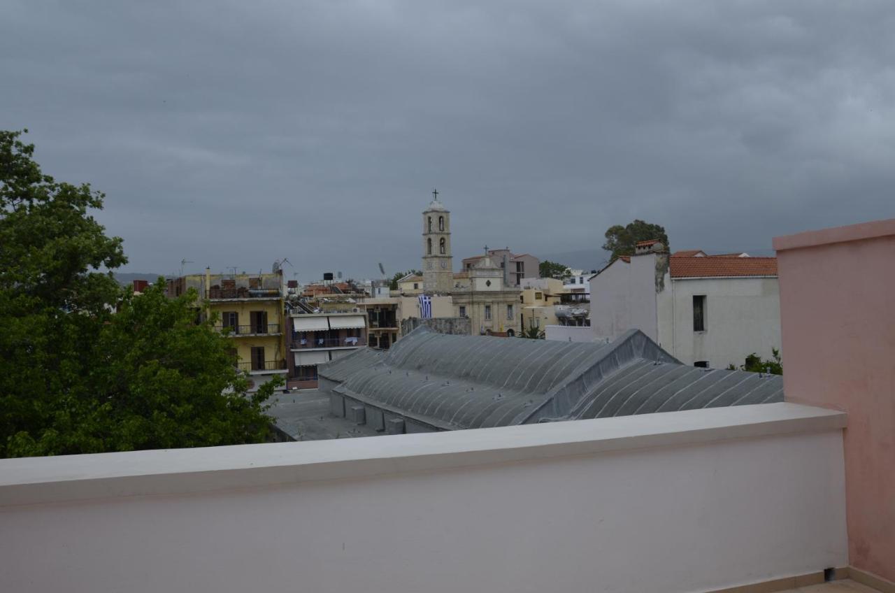 Santrivani Rooms Χανιά Εξωτερικό φωτογραφία