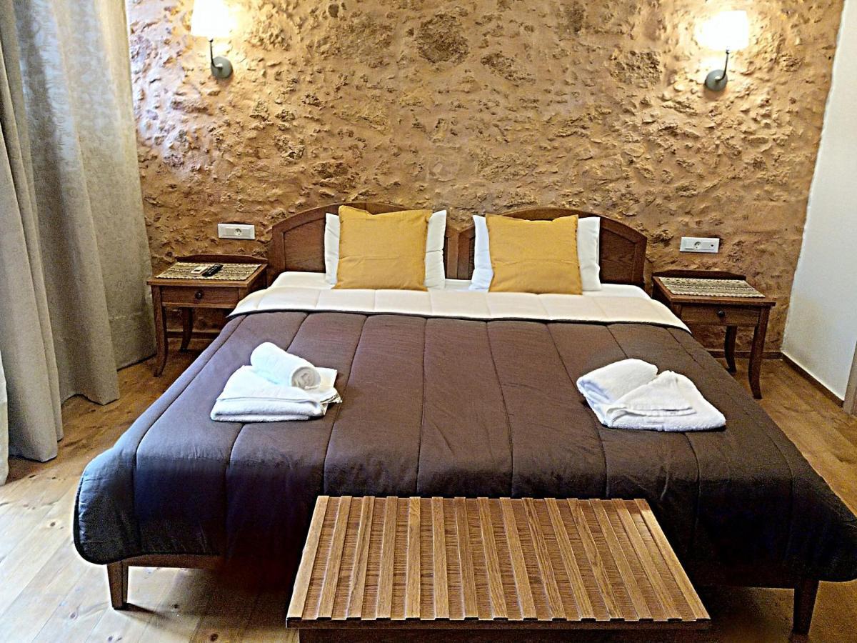 Santrivani Rooms Χανιά Εξωτερικό φωτογραφία