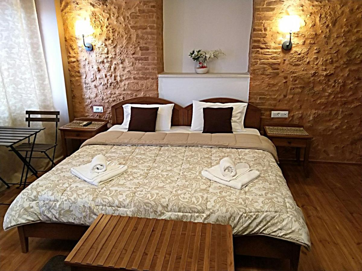 Santrivani Rooms Χανιά Εξωτερικό φωτογραφία