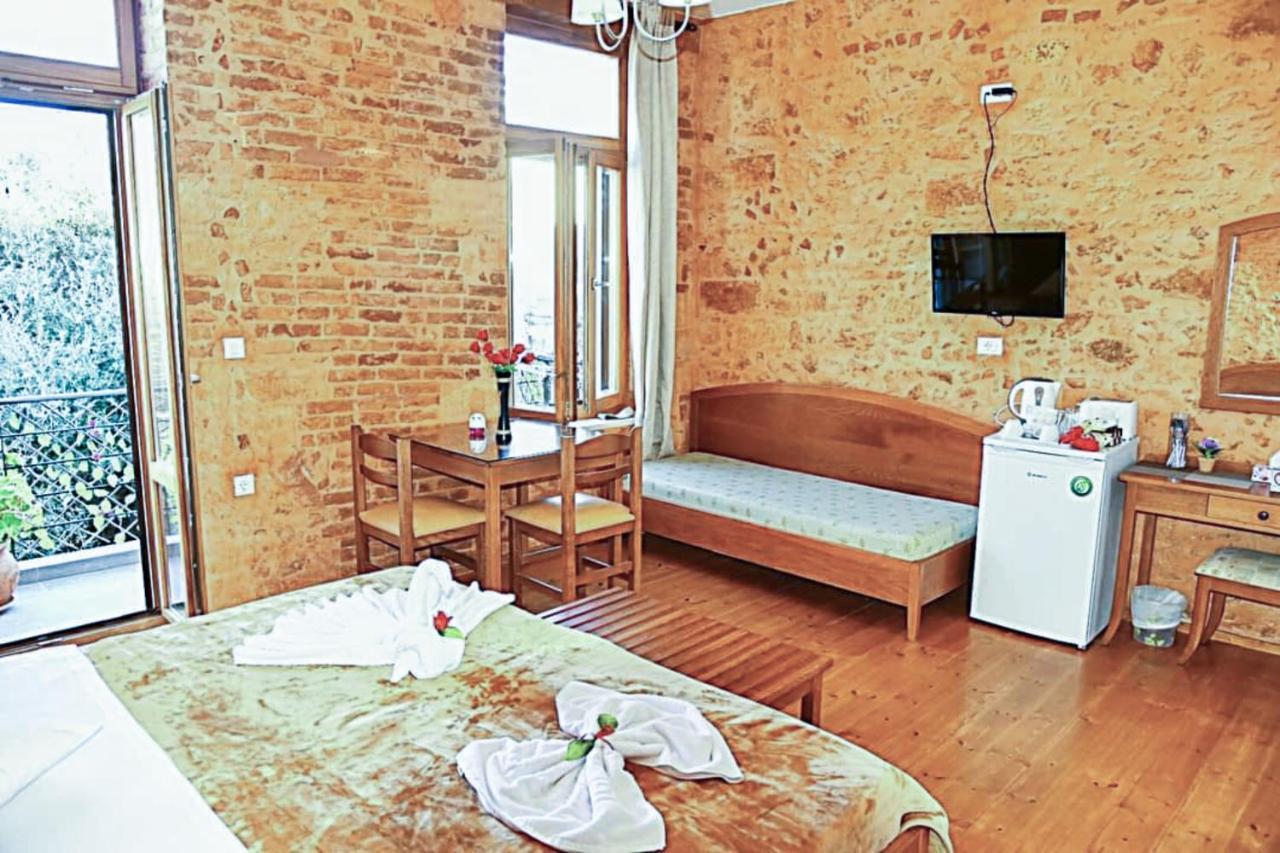 Santrivani Rooms Χανιά Εξωτερικό φωτογραφία
