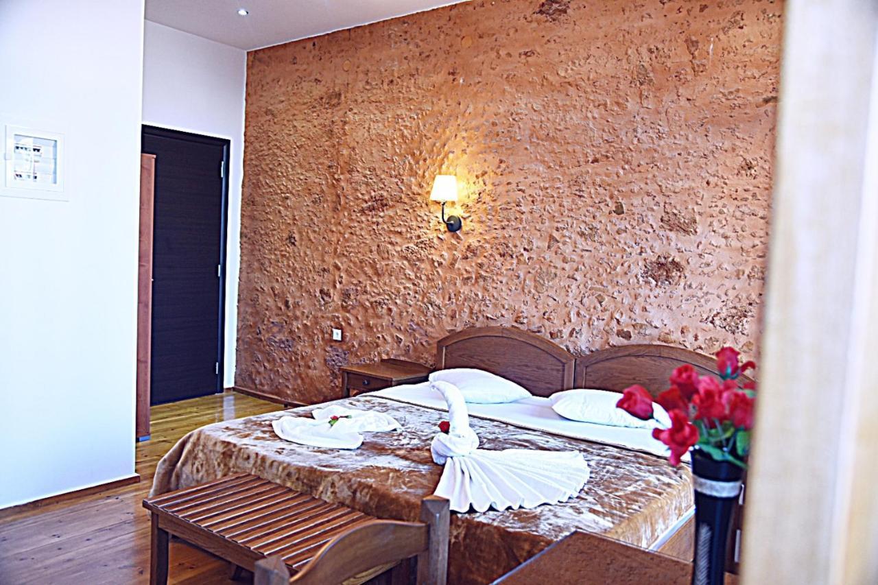 Santrivani Rooms Χανιά Εξωτερικό φωτογραφία