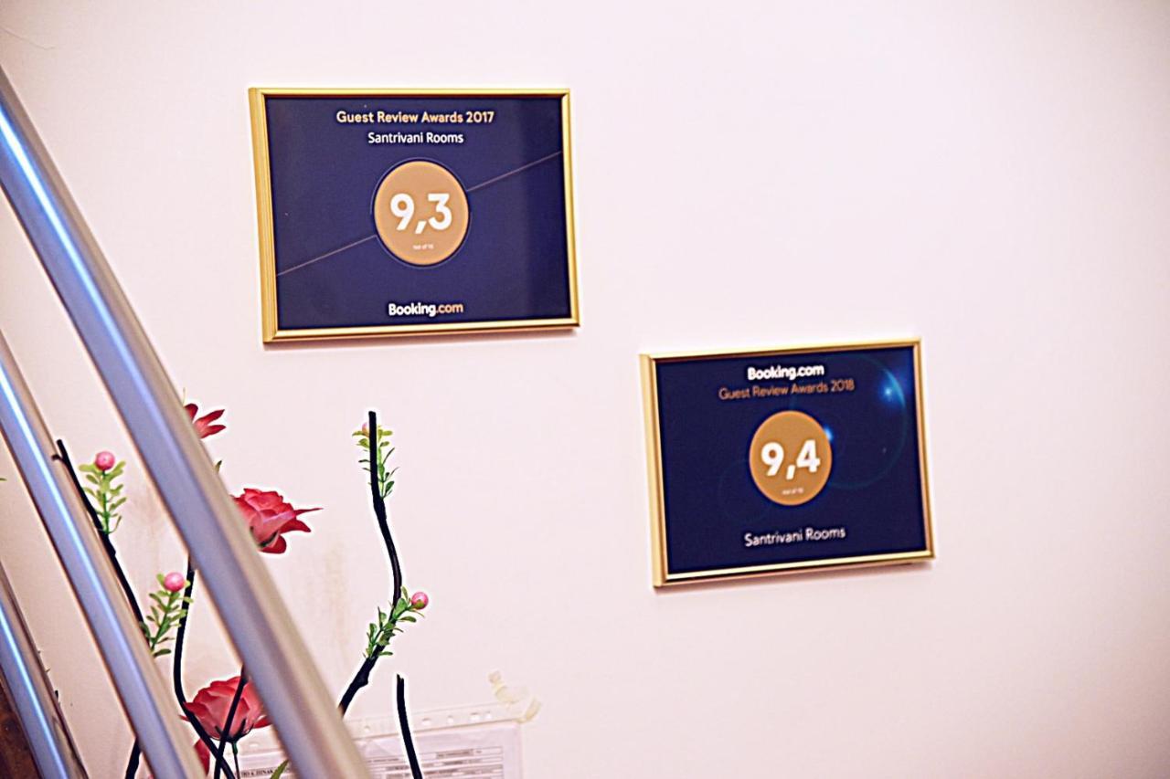 Santrivani Rooms Χανιά Εξωτερικό φωτογραφία
