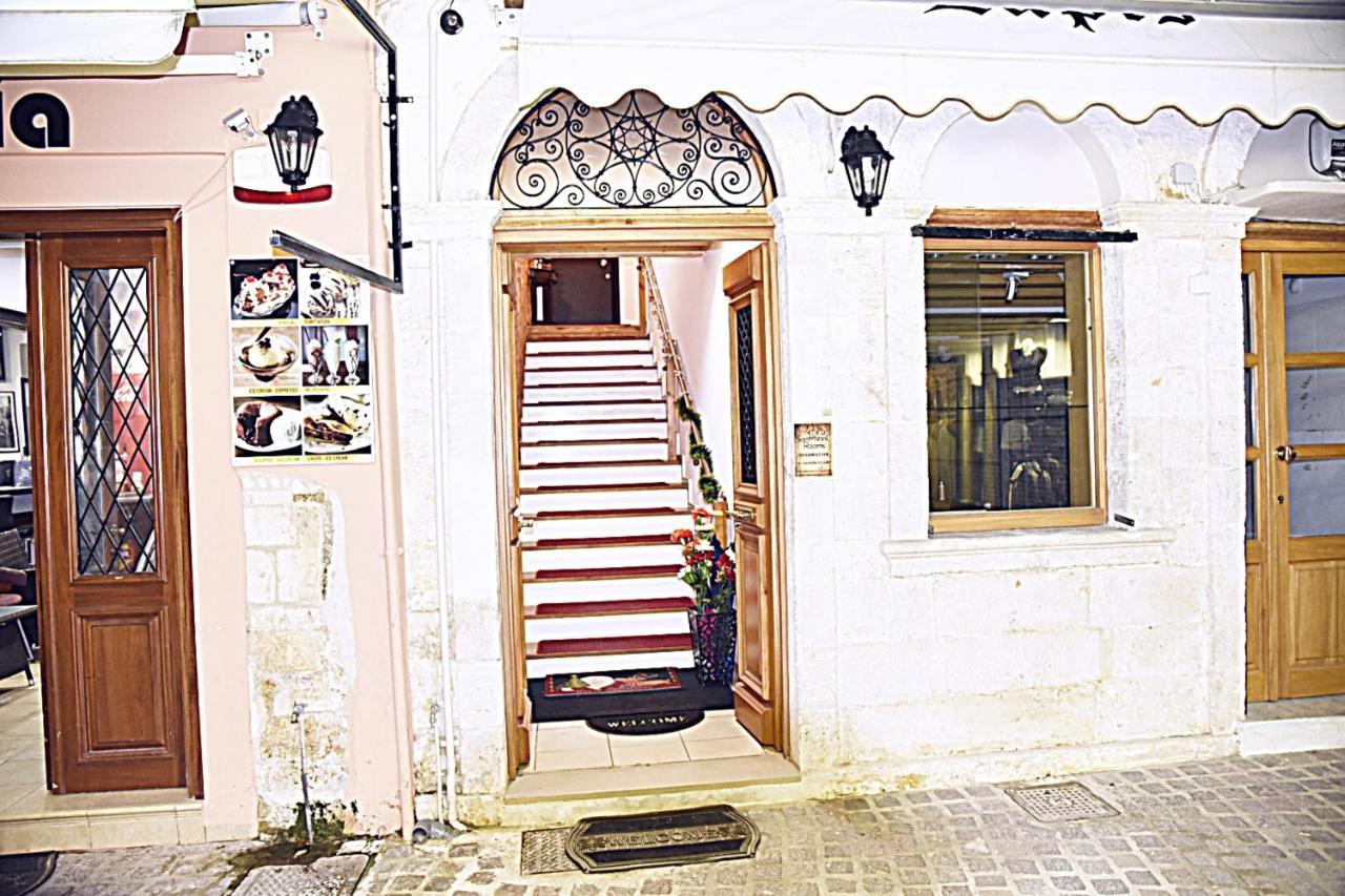 Santrivani Rooms Χανιά Εξωτερικό φωτογραφία