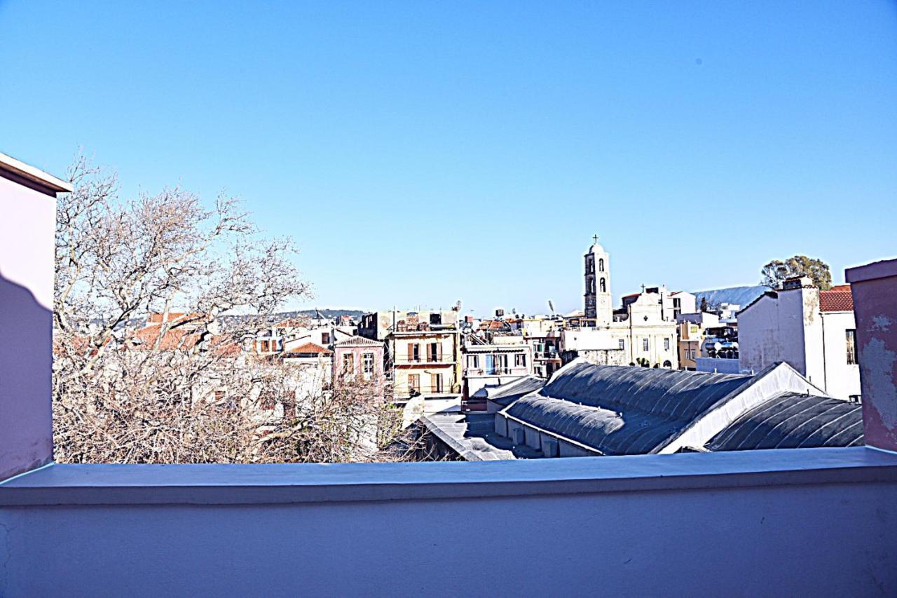 Santrivani Rooms Χανιά Εξωτερικό φωτογραφία