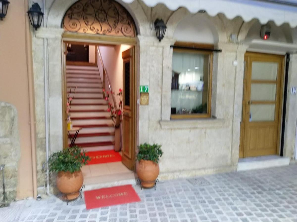 Santrivani Rooms Χανιά Εξωτερικό φωτογραφία