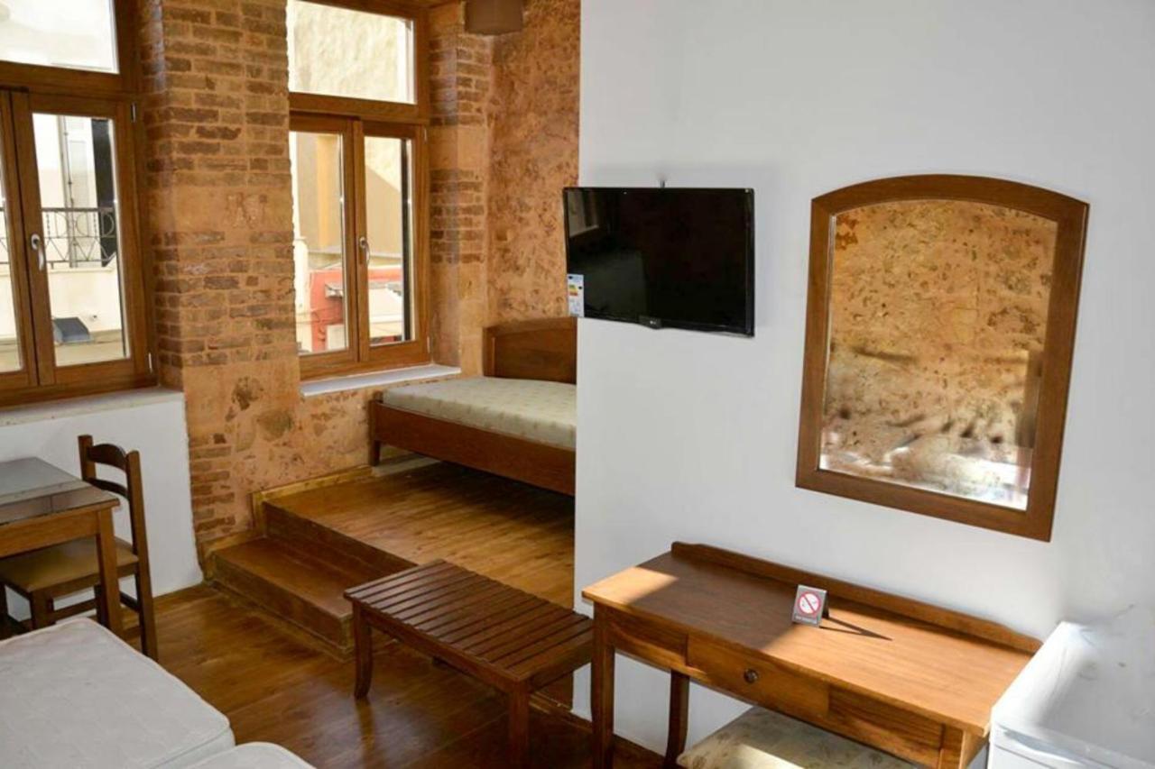 Santrivani Rooms Χανιά Εξωτερικό φωτογραφία